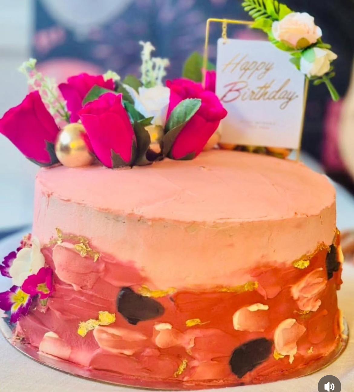 Flowery Fortieth