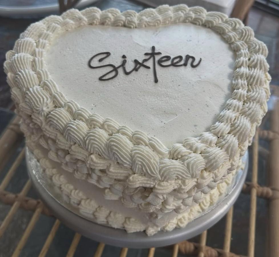 Special Cake for a special girl